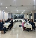 LİSANSÜSTÜ EĞİTİM ENSTİTÜSÜ VE MERKEZİ ARAŞTIRMA LABORATUVARI'DAN ORTAK İFTAR