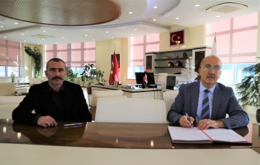 Protocol Signed with Bayburt Kamu-Sen