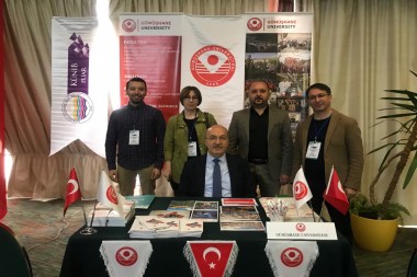 Our University At The KÜNİB Fair